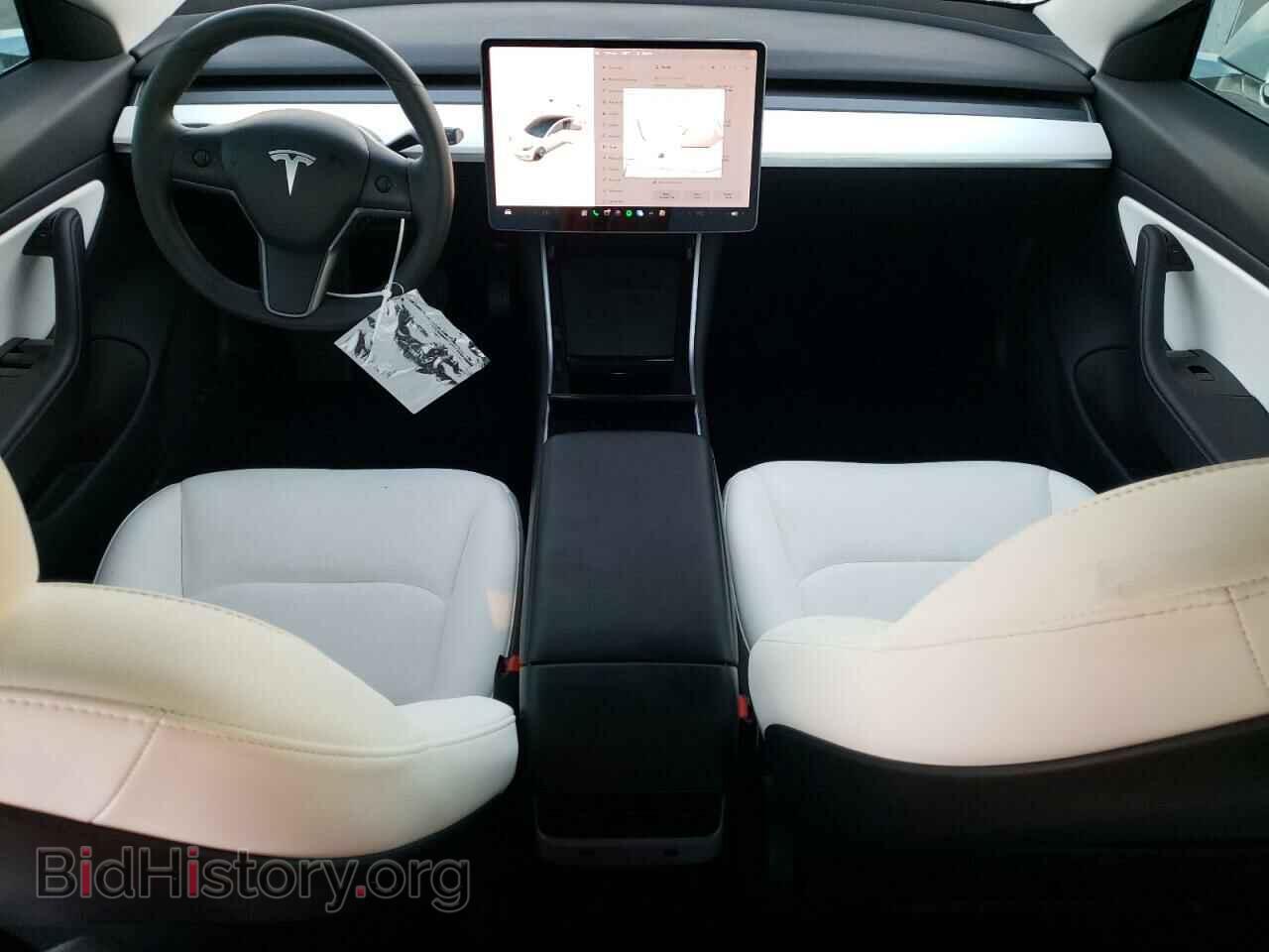 2019 TESLA MODEL 3 - VIN: 5YJ3E1EA4KF509471 - Фото 8