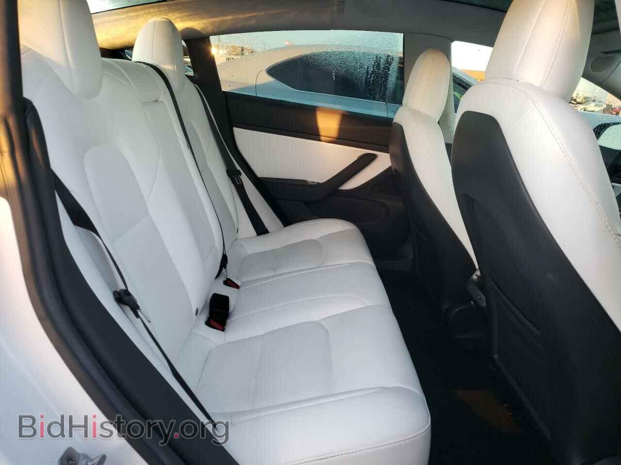 2019 TESLA MODEL 3 - VIN: 5YJ3E1EA4KF509471 - Фото 10