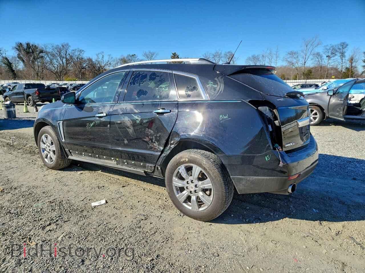 2014 CADILLAC SRX - VIN: 3GYFNEE30ES661890 - Фото 2