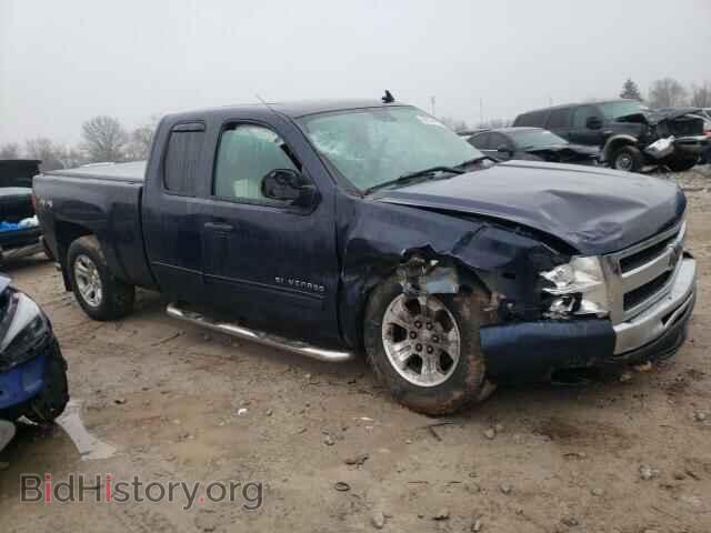 2011 CHEVROLET ALL Models - VIN: 1GCRKSE34BZ269231 - Фото 4