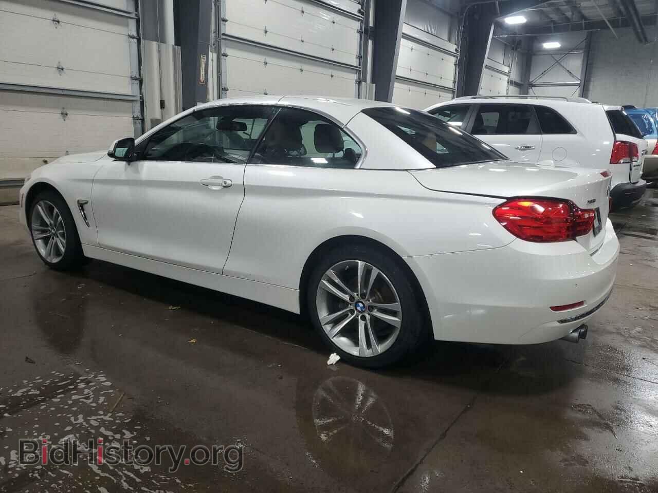2017 BMW 4 SERIES - VIN: WBA4U9C30H5H64283 - Фото 2