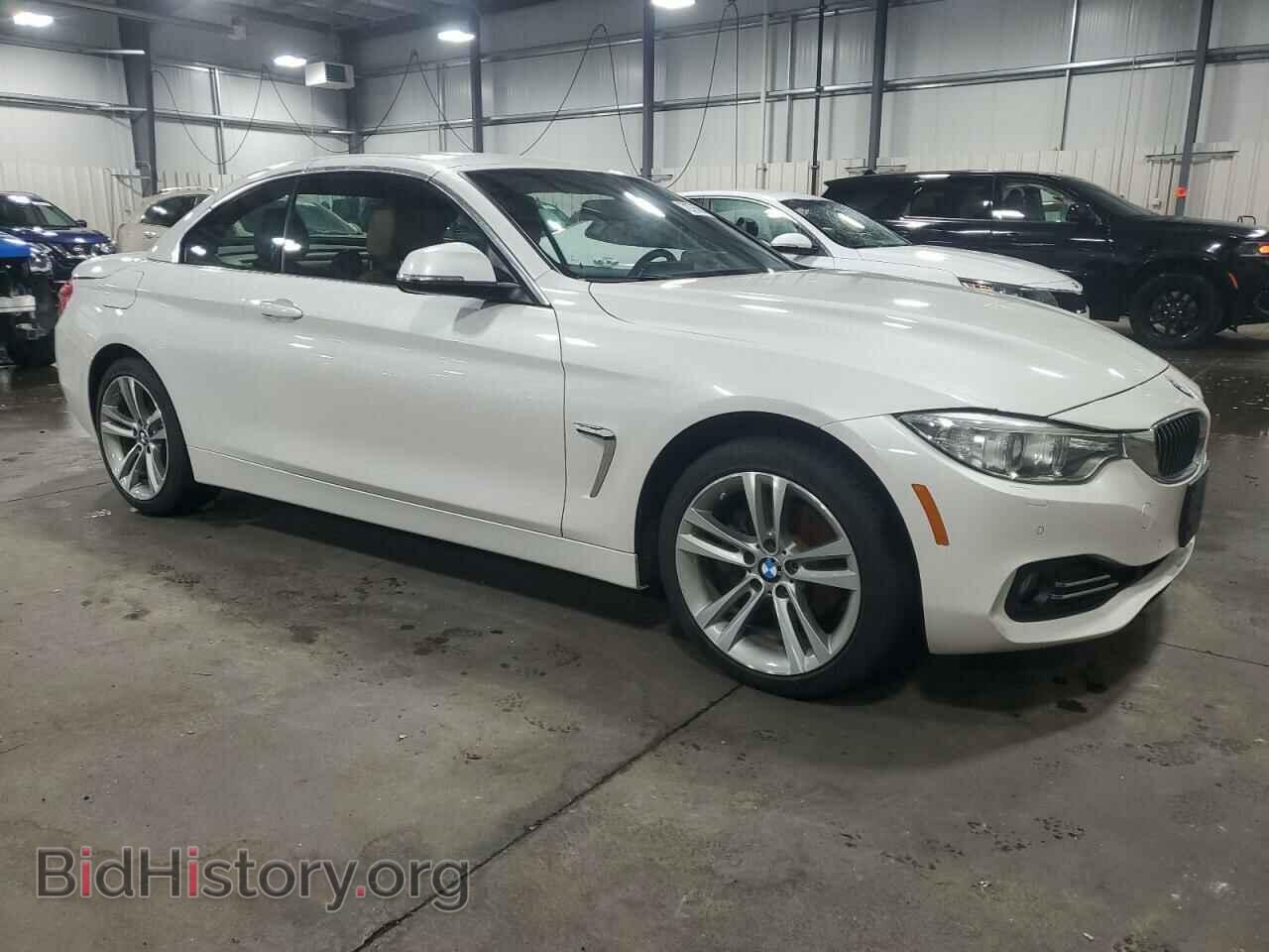 2017 BMW 4 SERIES - VIN: WBA4U9C30H5H64283 - Фото 4