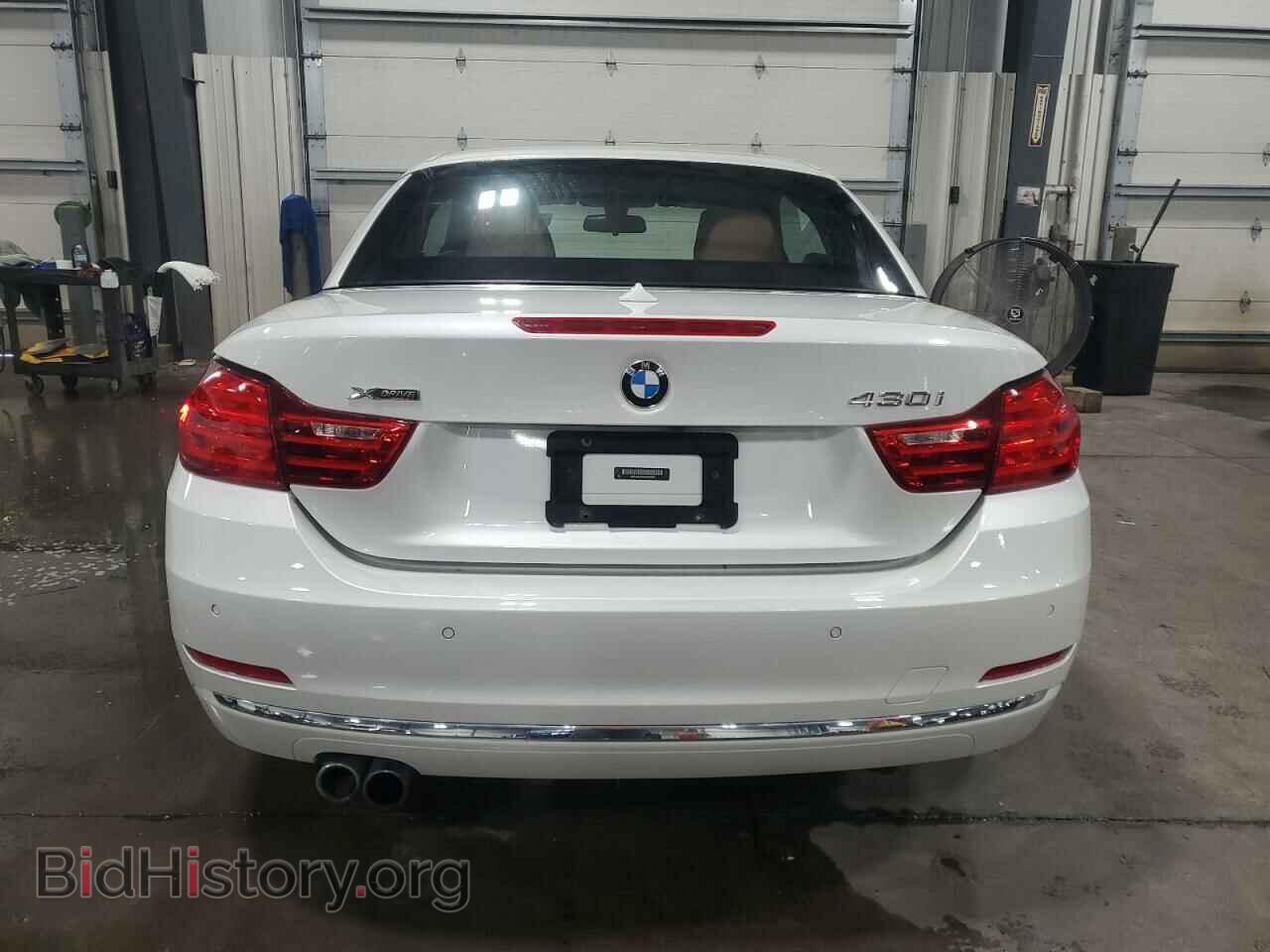 2017 BMW 4 SERIES - VIN: WBA4U9C30H5H64283 - Фото 6