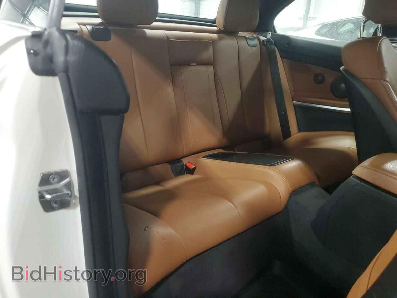 2017 BMW 4 SERIES - VIN: WBA4U9C30H5H64283 - Фото 10