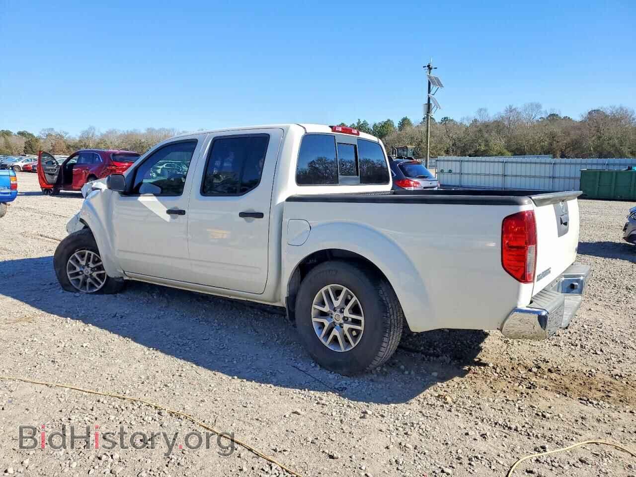 2019 NISSAN FRONTIER - VIN: 1N6AD0ER3KN741388 - Фото 2