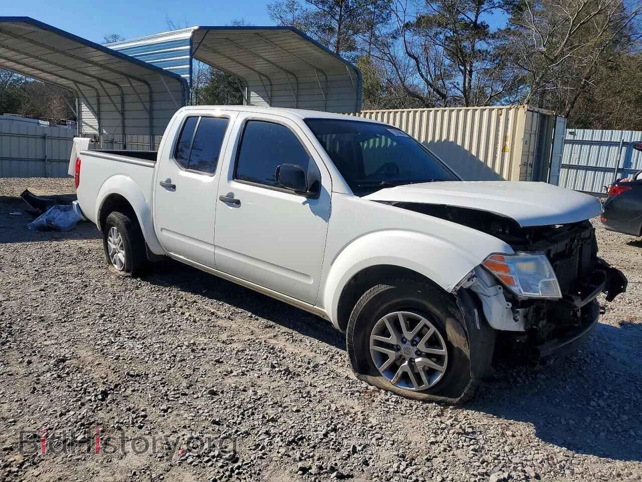 2019 NISSAN FRONTIER - VIN: 1N6AD0ER3KN741388 - Фото 4