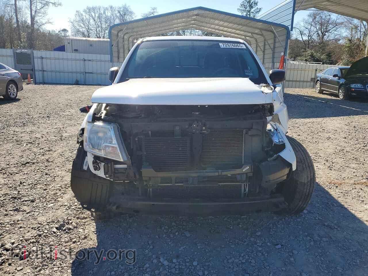 2019 NISSAN FRONTIER - VIN: 1N6AD0ER3KN741388 - Фото 5