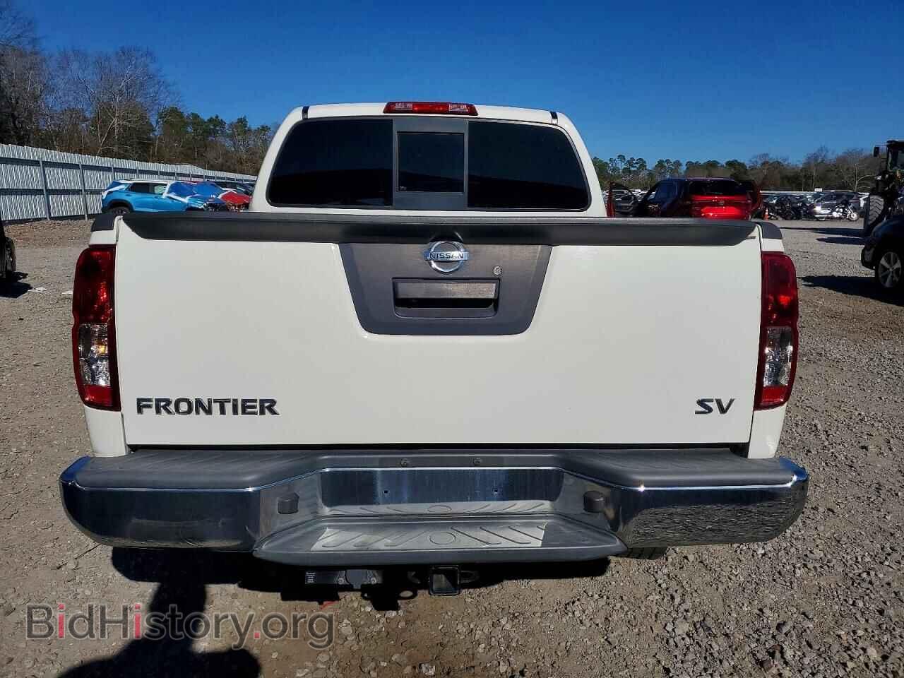 2019 NISSAN FRONTIER - VIN: 1N6AD0ER3KN741388 - Фото 6