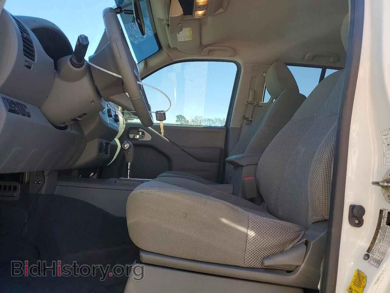 2019 NISSAN FRONTIER - VIN: 1N6AD0ER3KN741388 - Фото 7