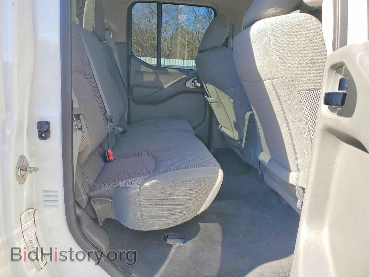 2019 NISSAN FRONTIER - VIN: 1N6AD0ER3KN741388 - Фото 10