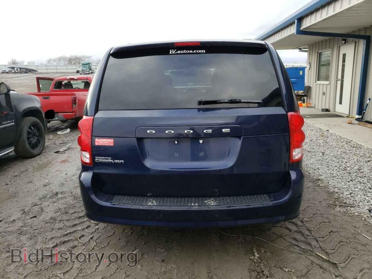 2013 DODGE CARAVAN - VIN: 2C4RDGCG5DR515052 - Фото 6
