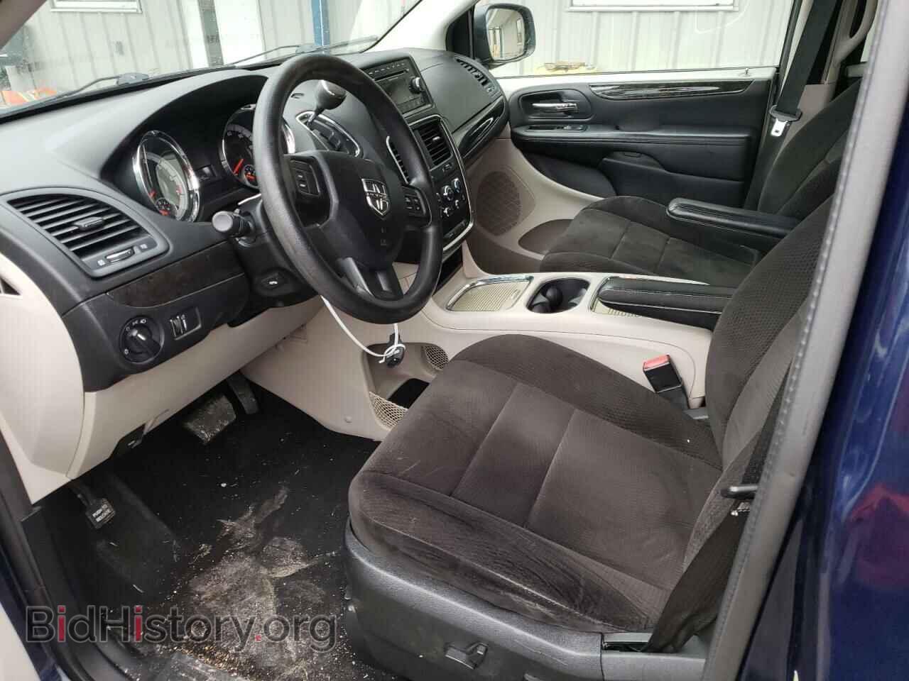 2013 DODGE CARAVAN - VIN: 2C4RDGCG5DR515052 - Фото 7