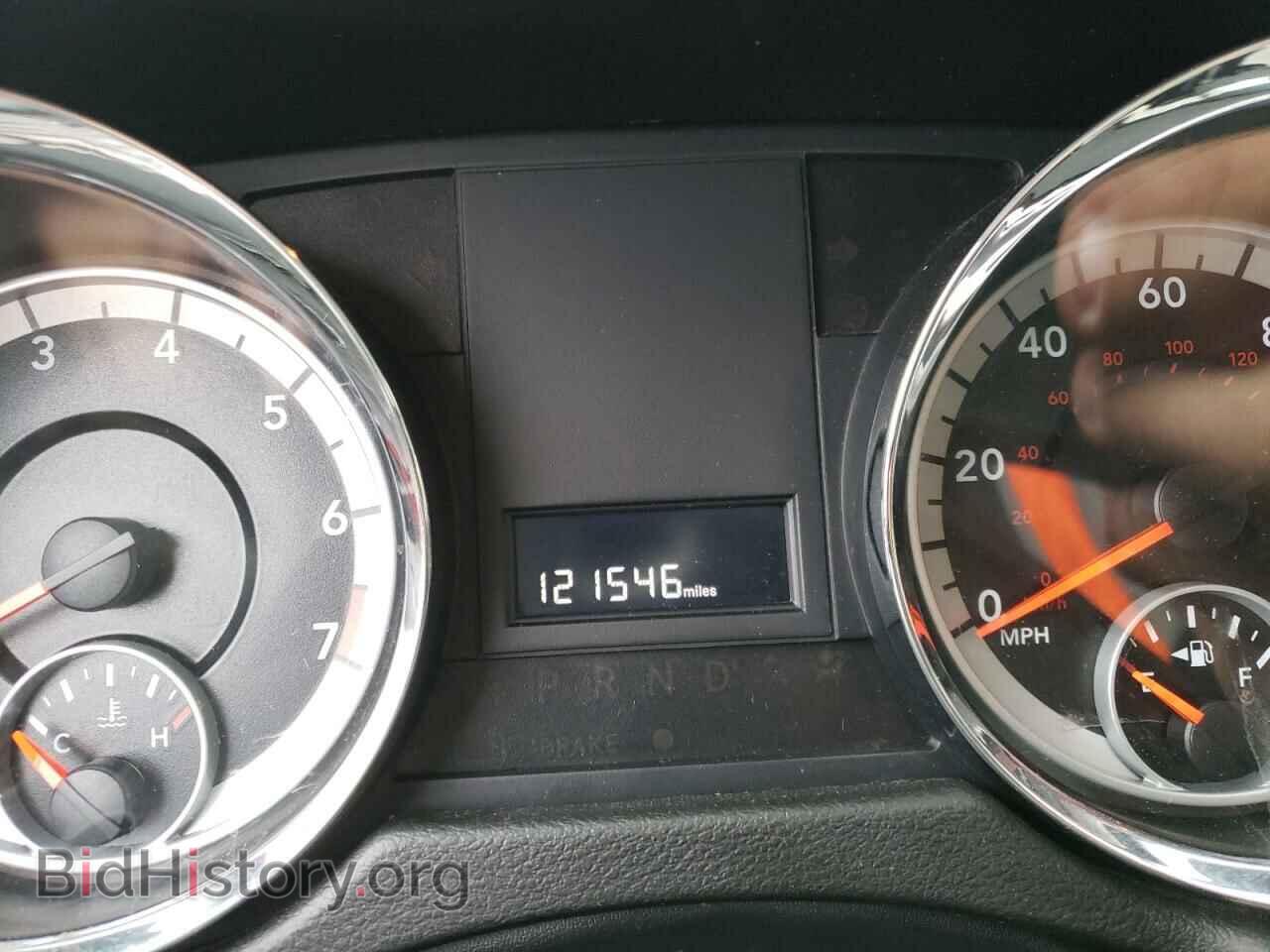 2013 DODGE CARAVAN - VIN: 2C4RDGCG5DR515052 - Фото 9