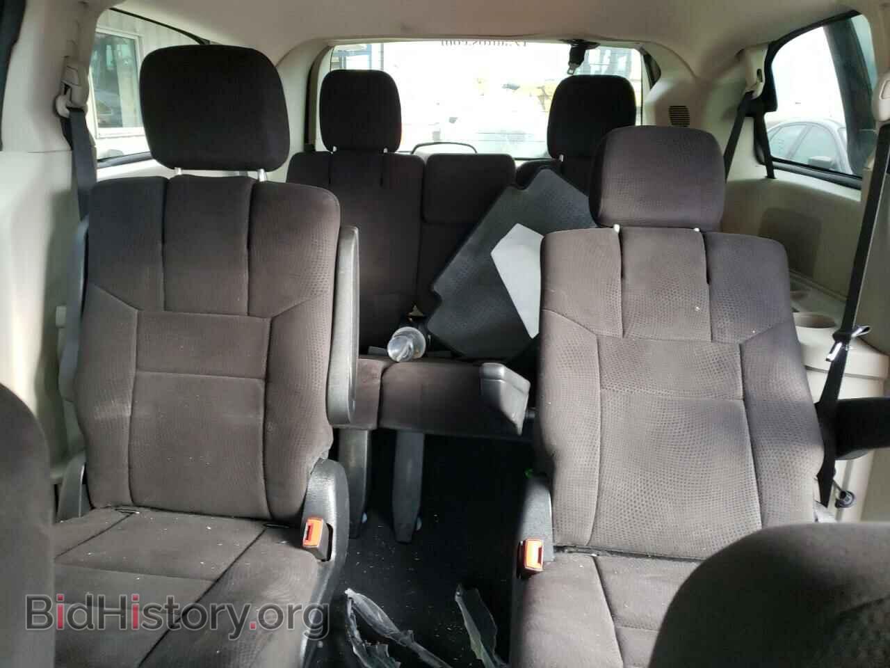 2013 DODGE CARAVAN - VIN: 2C4RDGCG5DR515052 - Фото 10