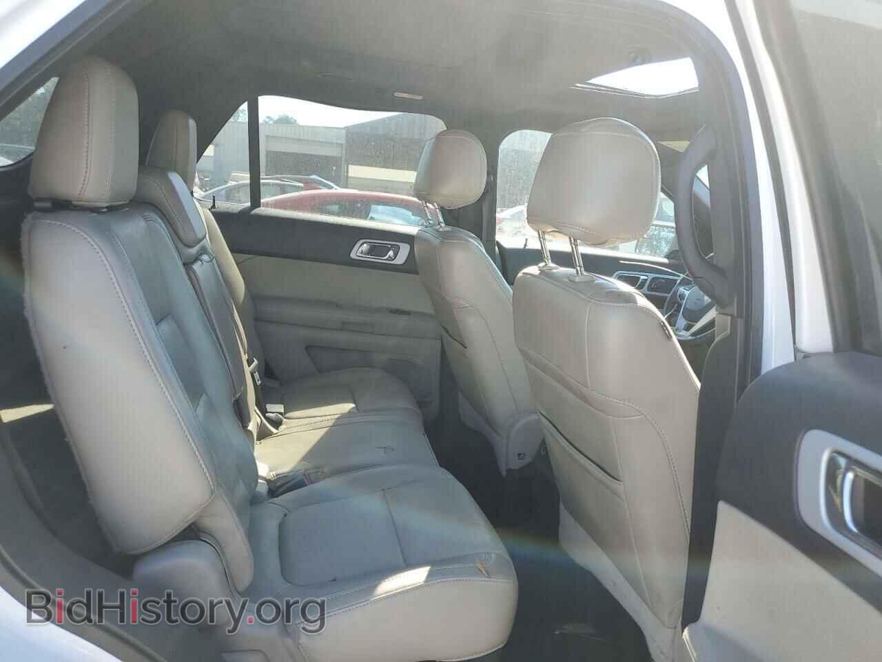 2012 FORD EXPLORER - VIN: 1FMHK7F82CGA67953 - Photo 11