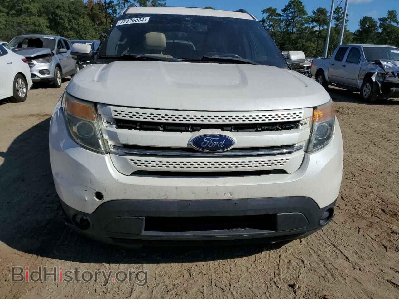 2012 FORD EXPLORER - VIN: 1FMHK7F82CGA67953 - Photo 5