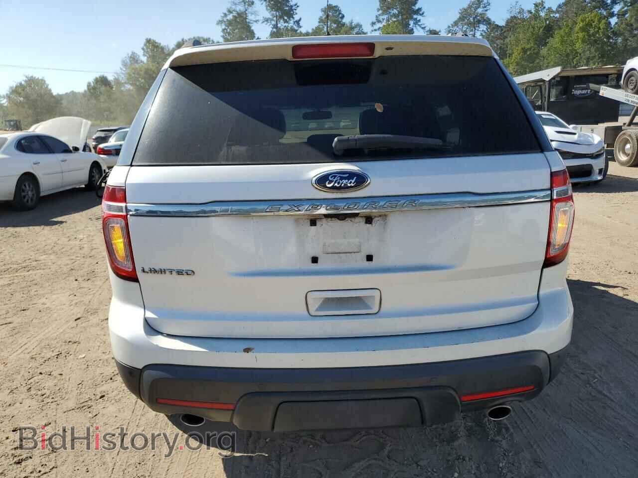 2012 FORD EXPLORER - VIN: 1FMHK7F82CGA67953 - Photo 6