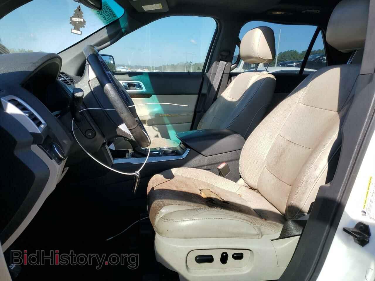 2012 FORD EXPLORER - VIN: 1FMHK7F82CGA67953 - Photo 7