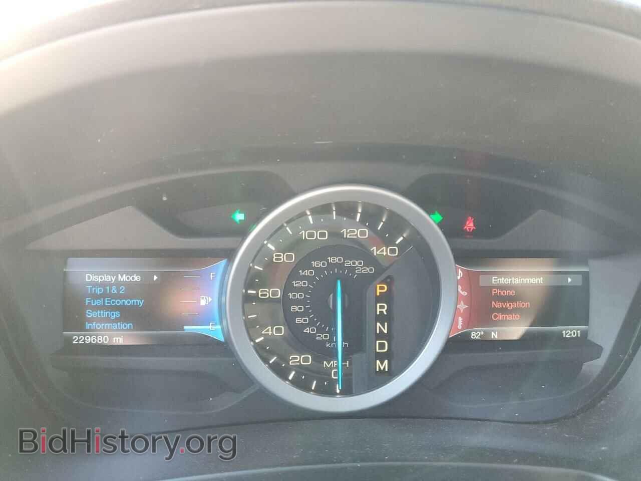 2012 FORD EXPLORER - VIN: 1FMHK7F82CGA67953 - Photo 9