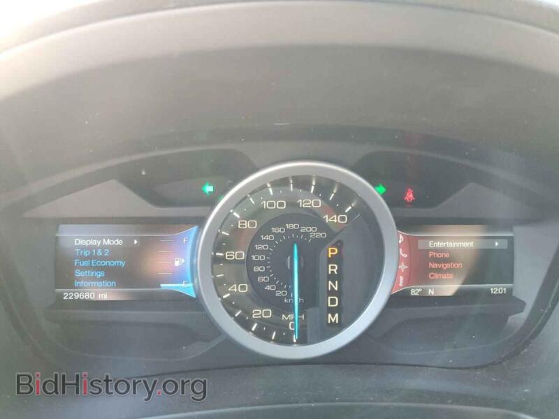 2012 Ford EXPLORER (VIN 1FMHK7F82CGA67953) — photo 9 of 13