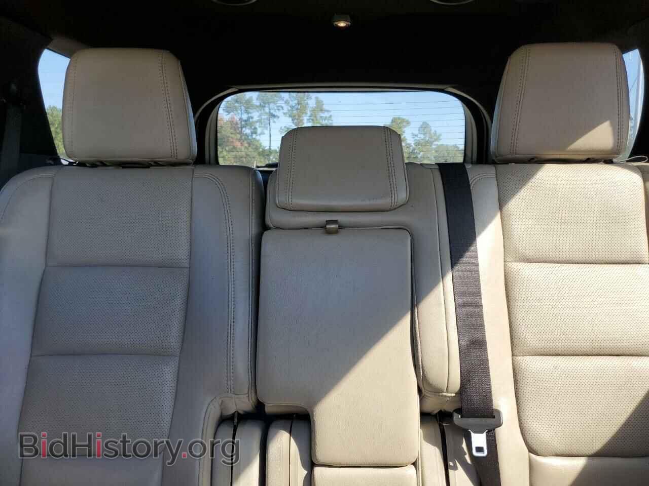 2012 FORD EXPLORER - VIN: 1FMHK7F82CGA67953 - Photo 10