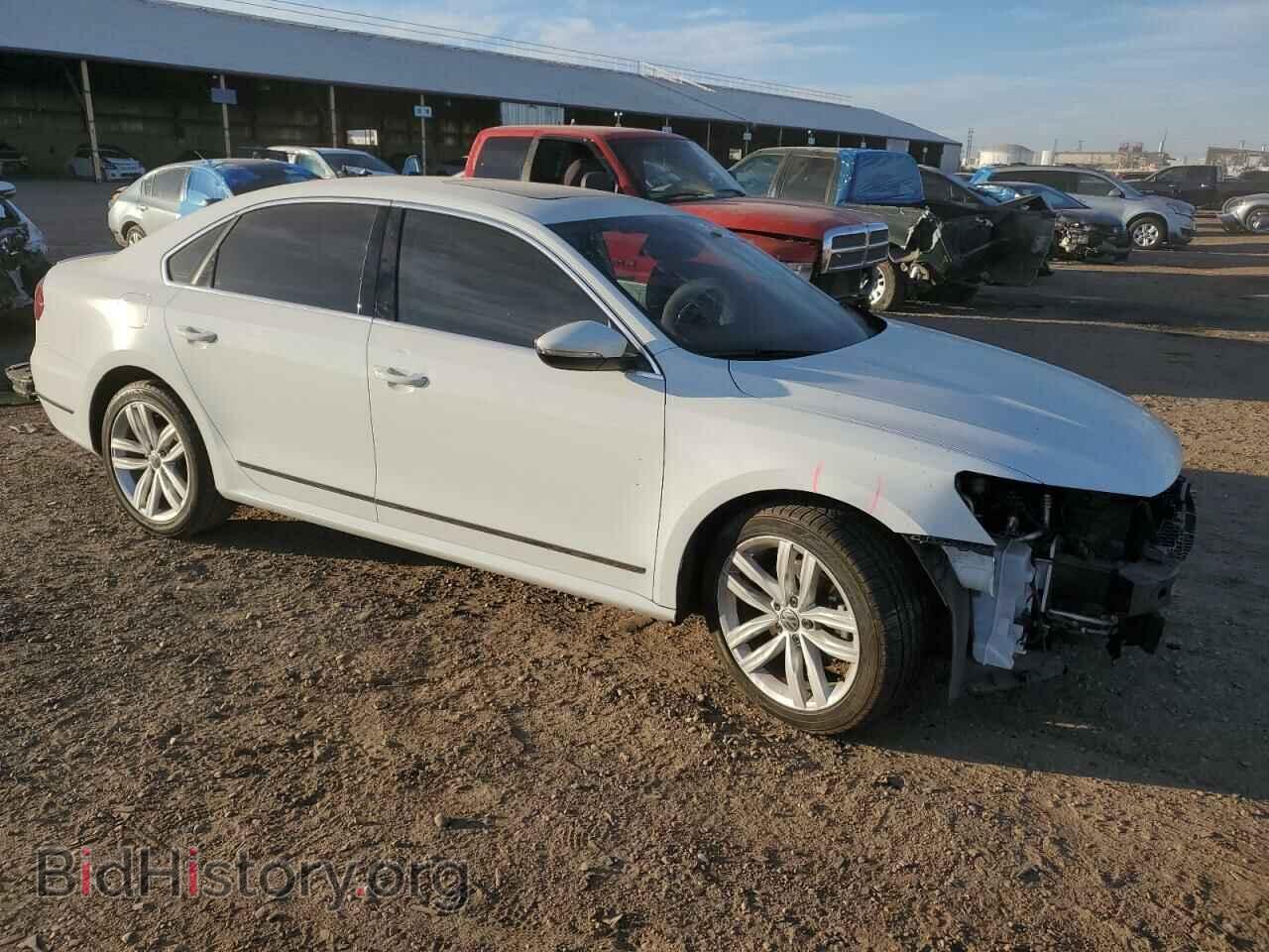 2018 VOLKSWAGEN PASSAT - VIN: 1VWCA7A36JC049647 - Фото 4
