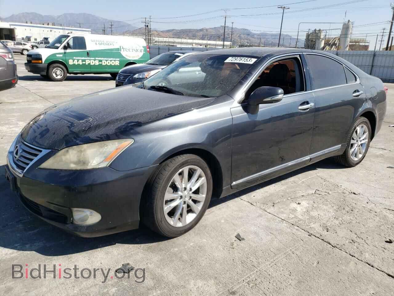 Фотография JTHBK1EG5A2369908 - LEXUS ES350 2010