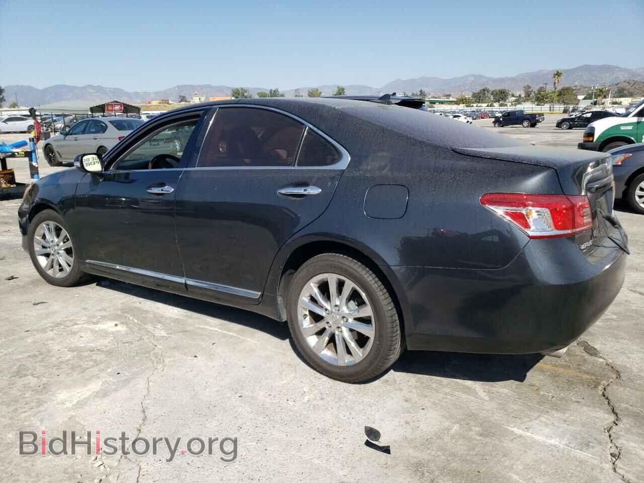 2010 LEXUS ES350 - VIN: JTHBK1EG5A2369908 - Фото 2