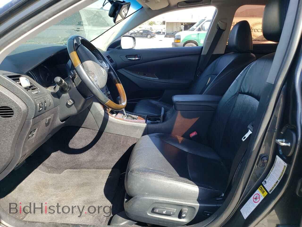 2010 LEXUS ES350 - VIN: JTHBK1EG5A2369908 - Фото 7