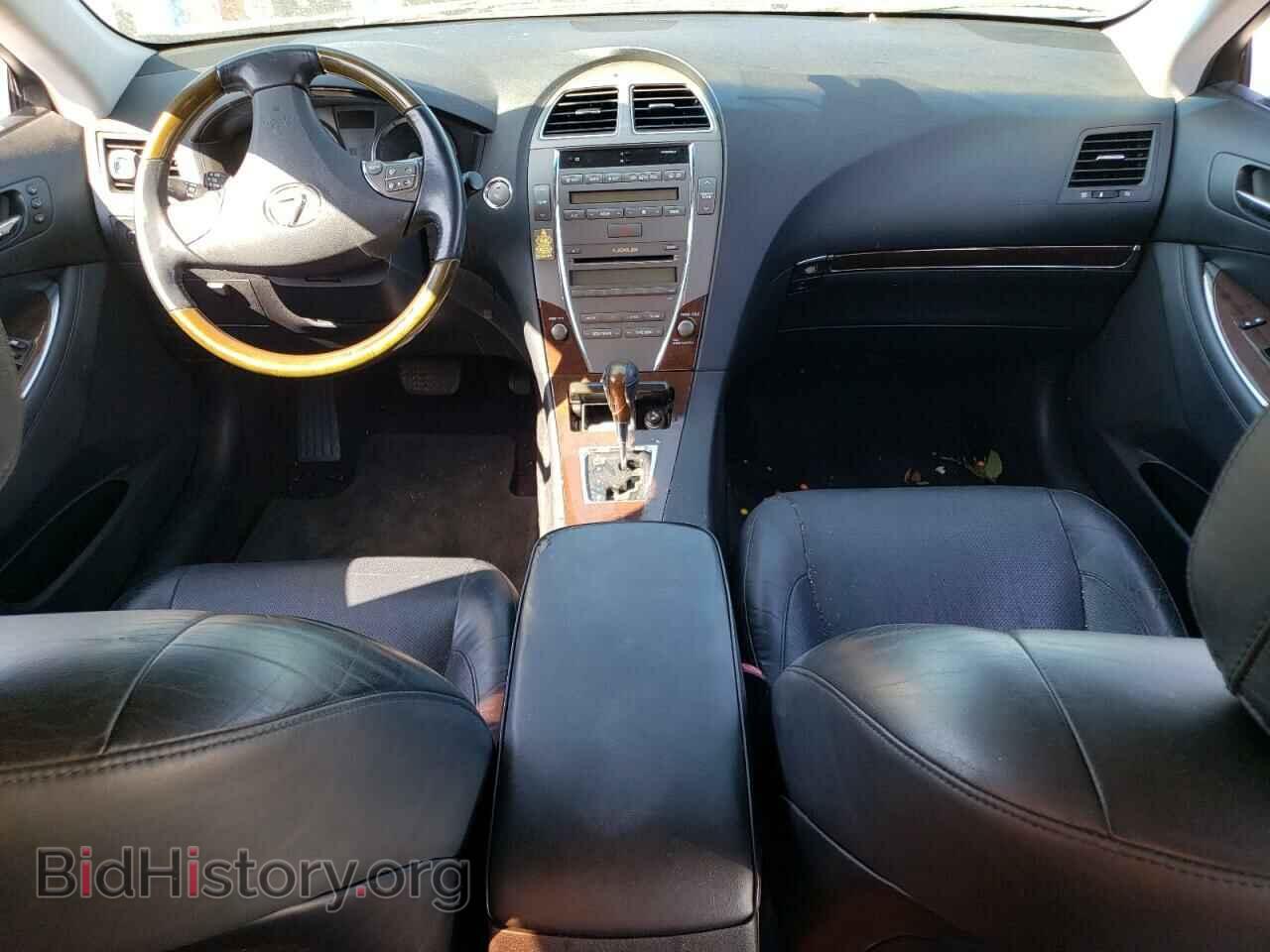 2010 LEXUS ES350 - VIN: JTHBK1EG5A2369908 - Фото 8