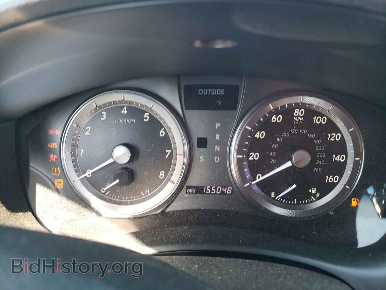 2010 LEXUS ES350 - VIN: JTHBK1EG5A2369908 - Фото 9