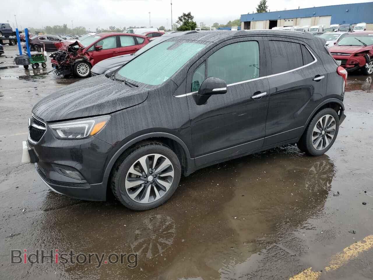 Фотография KL4CJCSM1KB907918 - BUICK ENCORE 2019