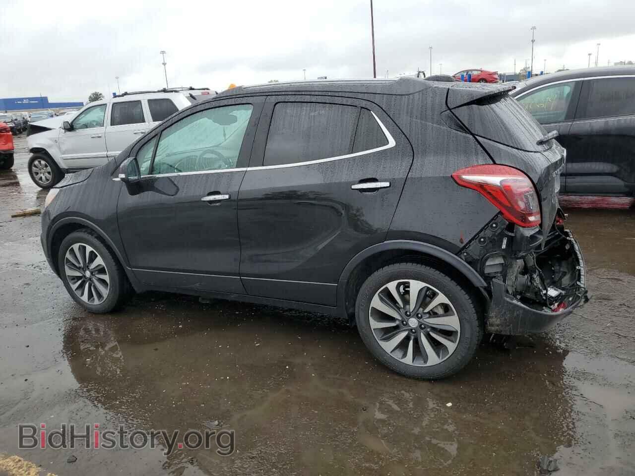 2019 BUICK ENCORE - VIN: KL4CJCSM1KB907918 - Фото 2