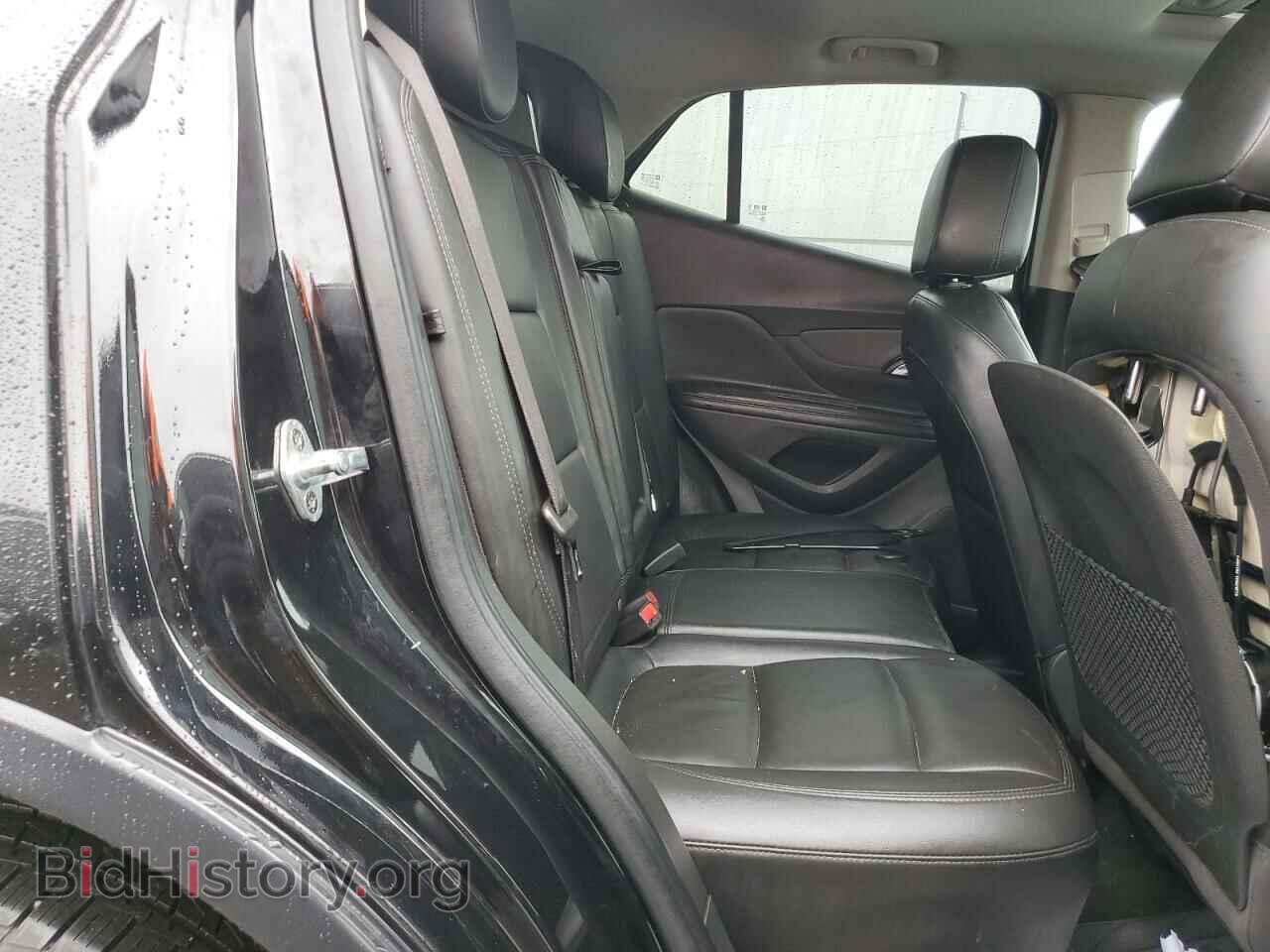 2019 BUICK ENCORE - VIN: KL4CJCSM1KB907918 - Фото 11