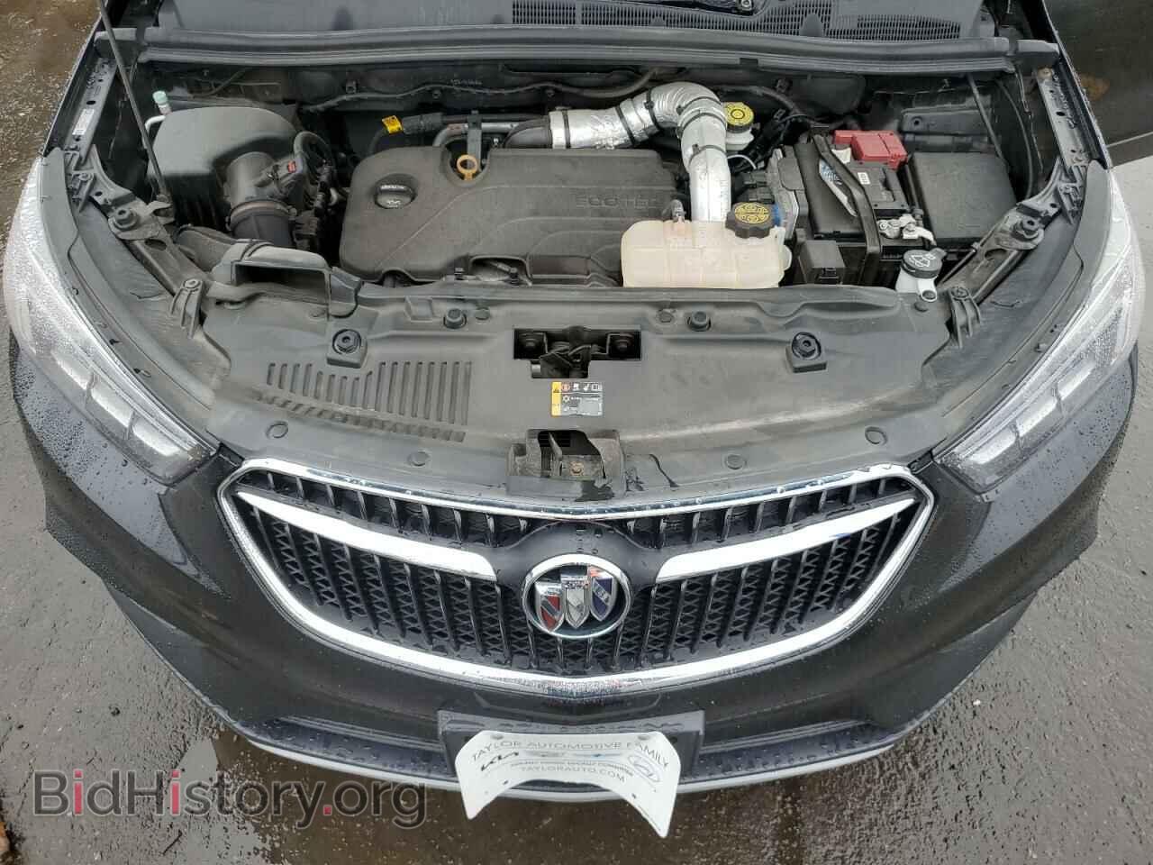 2019 BUICK ENCORE - VIN: KL4CJCSM1KB907918 - Фото 12