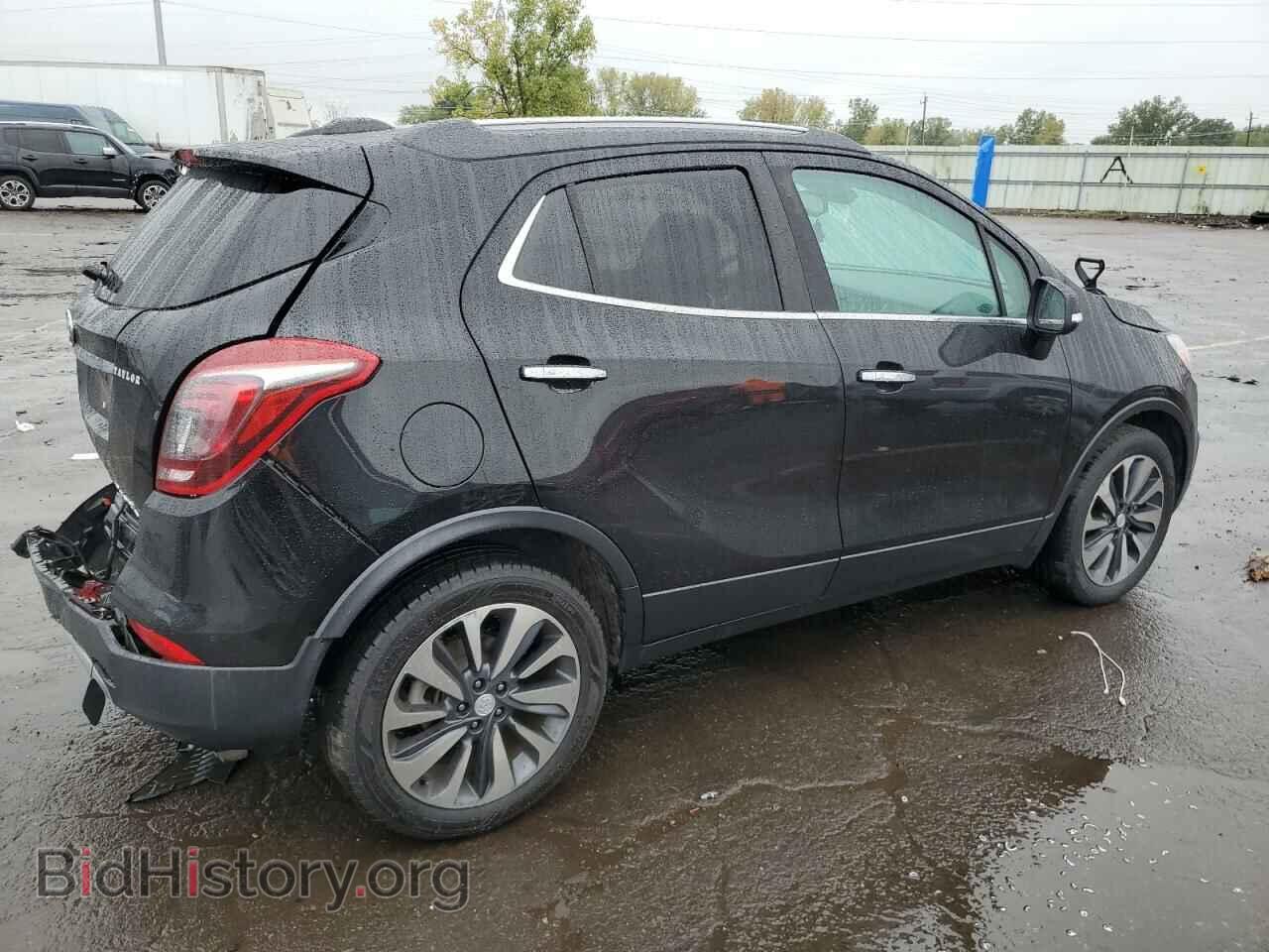 2019 BUICK ENCORE - VIN: KL4CJCSM1KB907918 - Фото 3