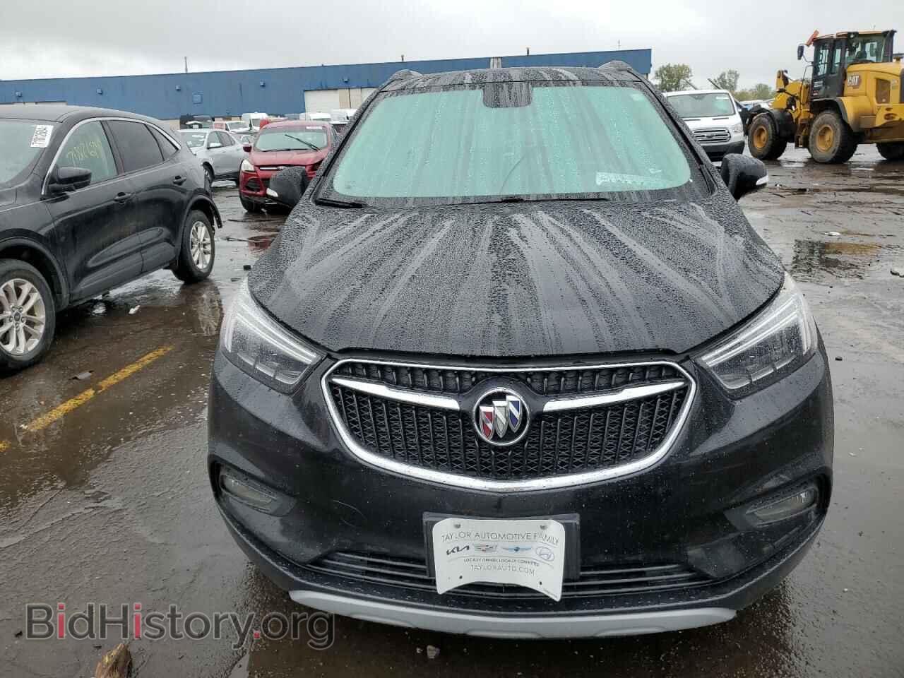 2019 BUICK ENCORE - VIN: KL4CJCSM1KB907918 - Фото 5