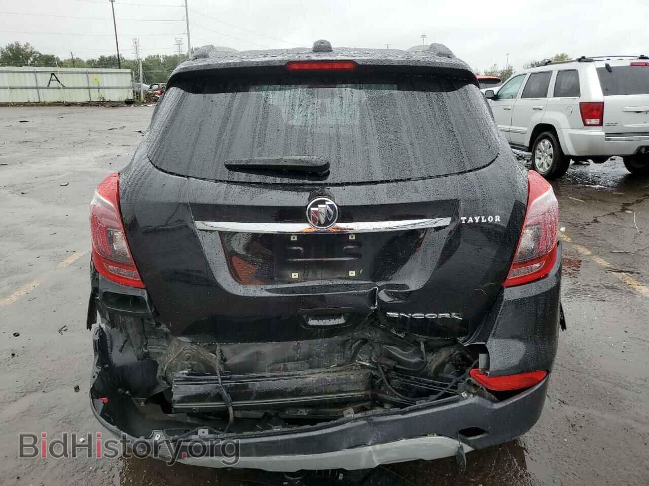 2019 BUICK ENCORE - VIN: KL4CJCSM1KB907918 - Фото 6
