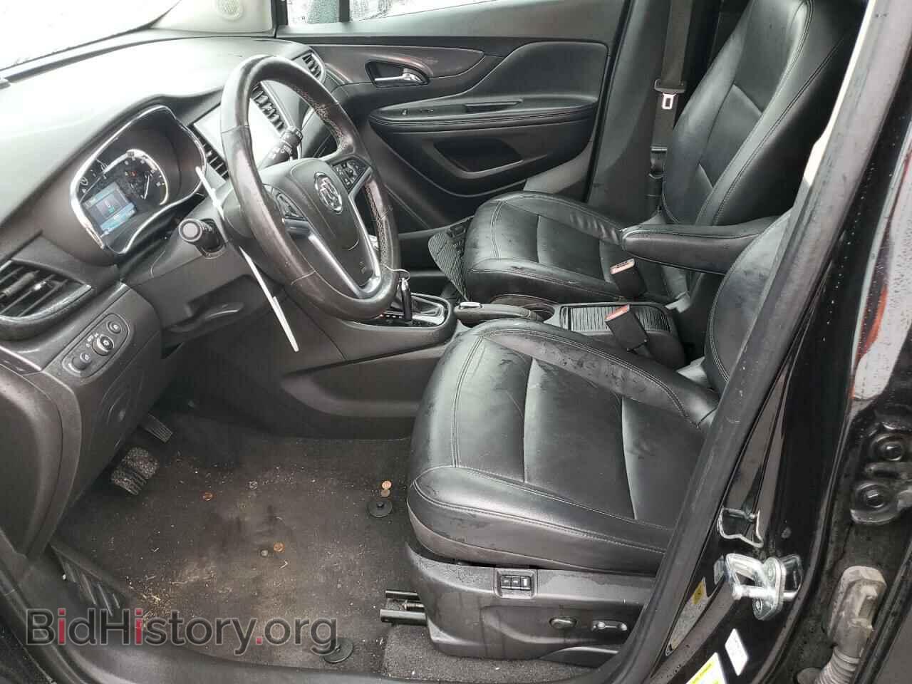 2019 BUICK ENCORE - VIN: KL4CJCSM1KB907918 - Фото 7