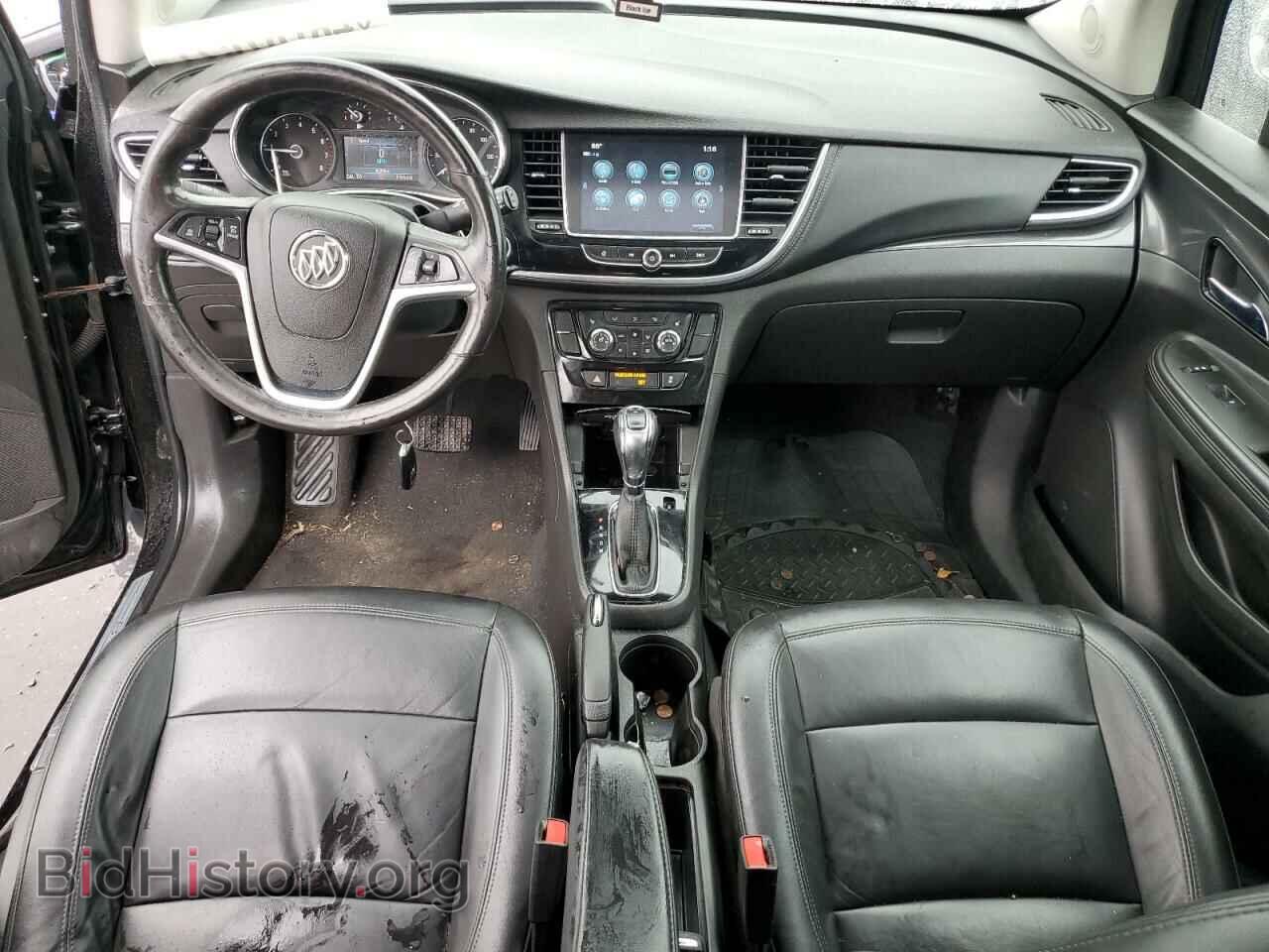 2019 BUICK ENCORE - VIN: KL4CJCSM1KB907918 - Фото 8