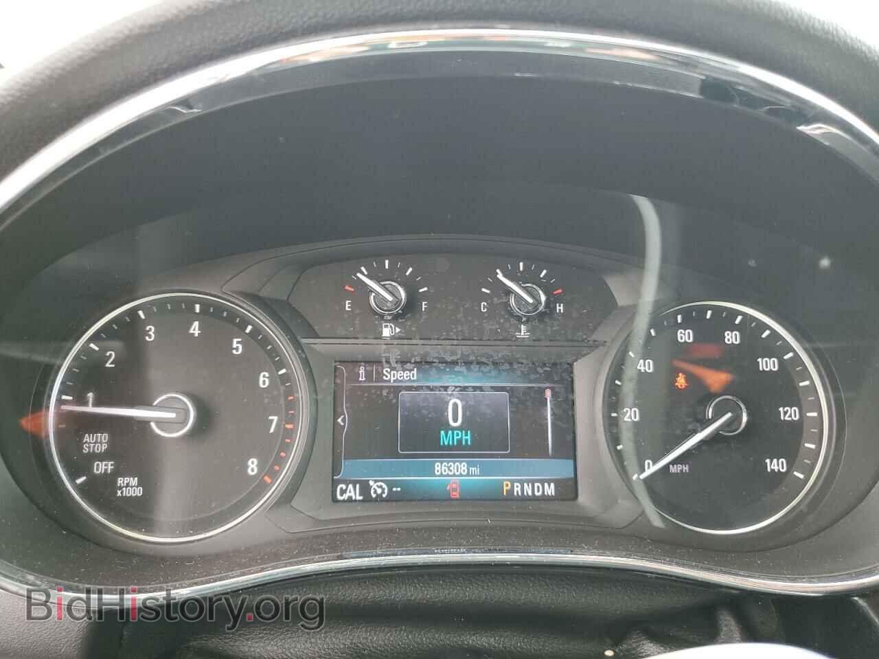 2019 BUICK ENCORE - VIN: KL4CJCSM1KB907918 - Фото 9