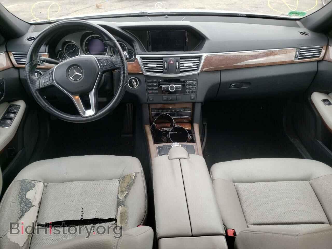 2013 MERCEDES-BENZ E-CLASS - VIN: WDDHF5KB1DA741616 - Фото 8