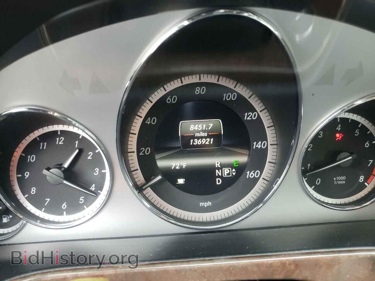2013 MERCEDES-BENZ E-CLASS - VIN: WDDHF5KB1DA741616 - Фото 9