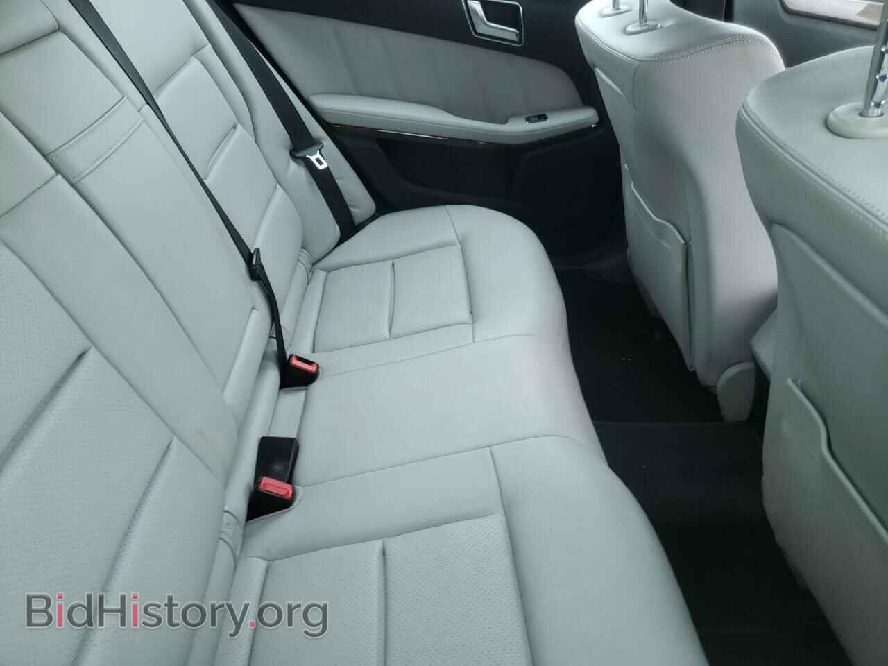 2013 MERCEDES-BENZ E-CLASS - VIN: WDDHF5KB1DA741616 - Фото 10