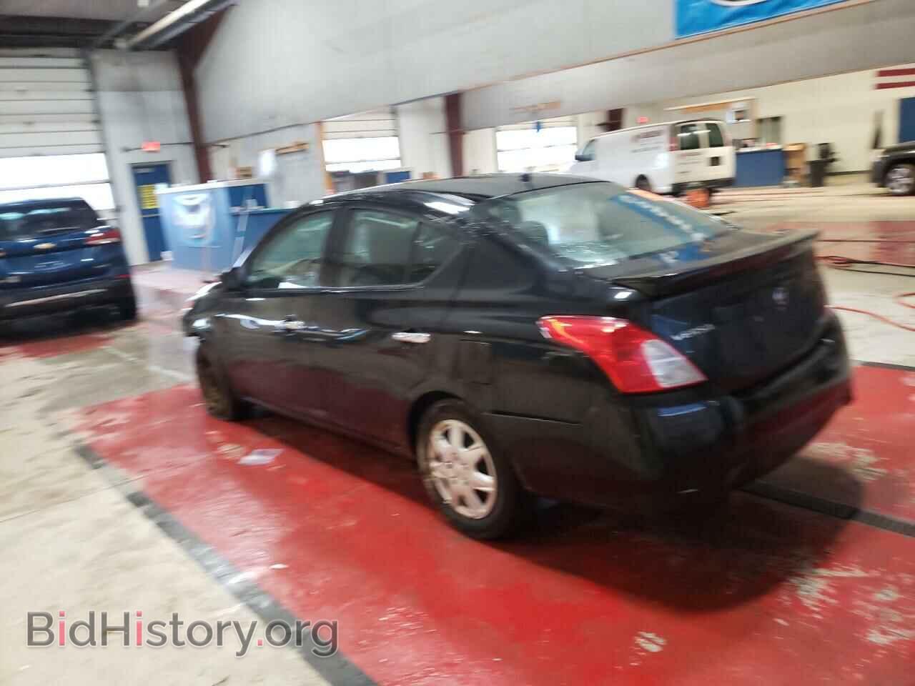 2016 NISSAN VERSA - VIN: 3N1CN7AP1GL805685 - Фото 2