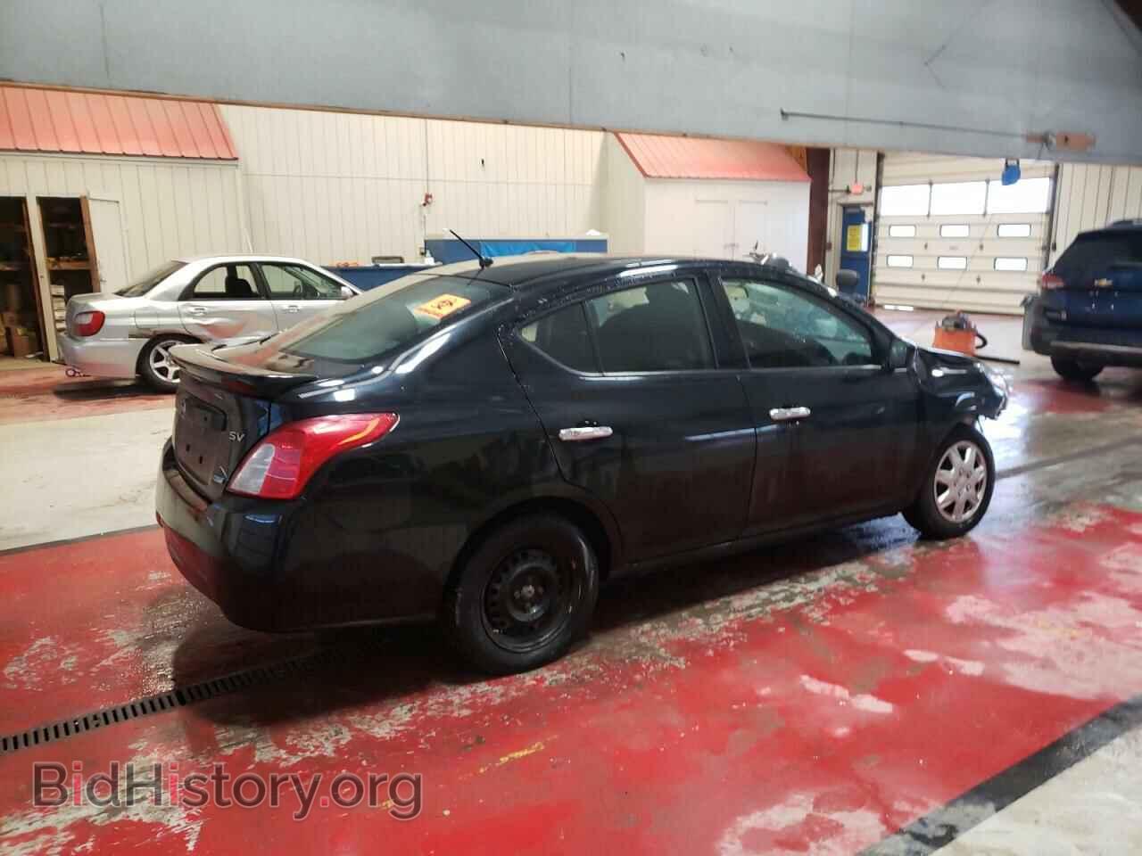 2016 NISSAN VERSA - VIN: 3N1CN7AP1GL805685 - Фото 3