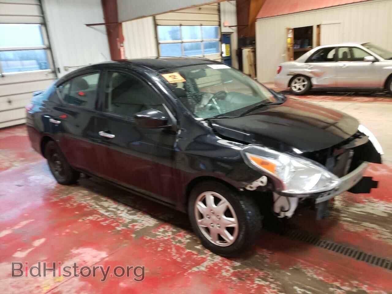 2016 NISSAN VERSA - VIN: 3N1CN7AP1GL805685 - Фото 4