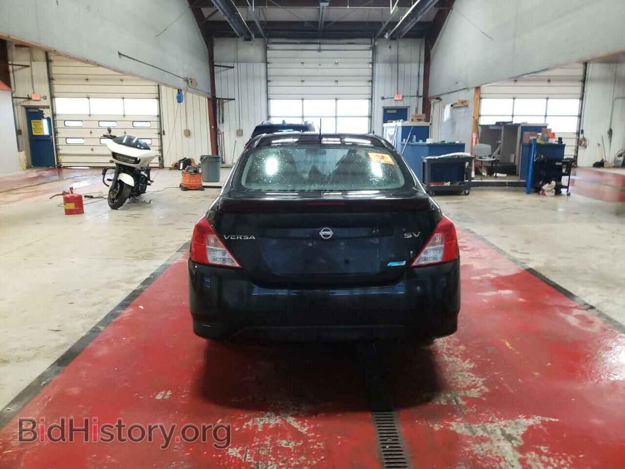 2016 NISSAN VERSA - VIN: 3N1CN7AP1GL805685 - Фото 6