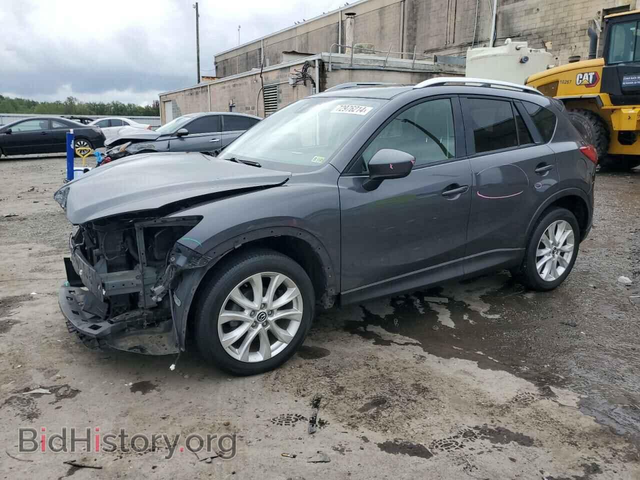 Фотография JM3KE4DY1E0343044 - MAZDA CX-5 2014