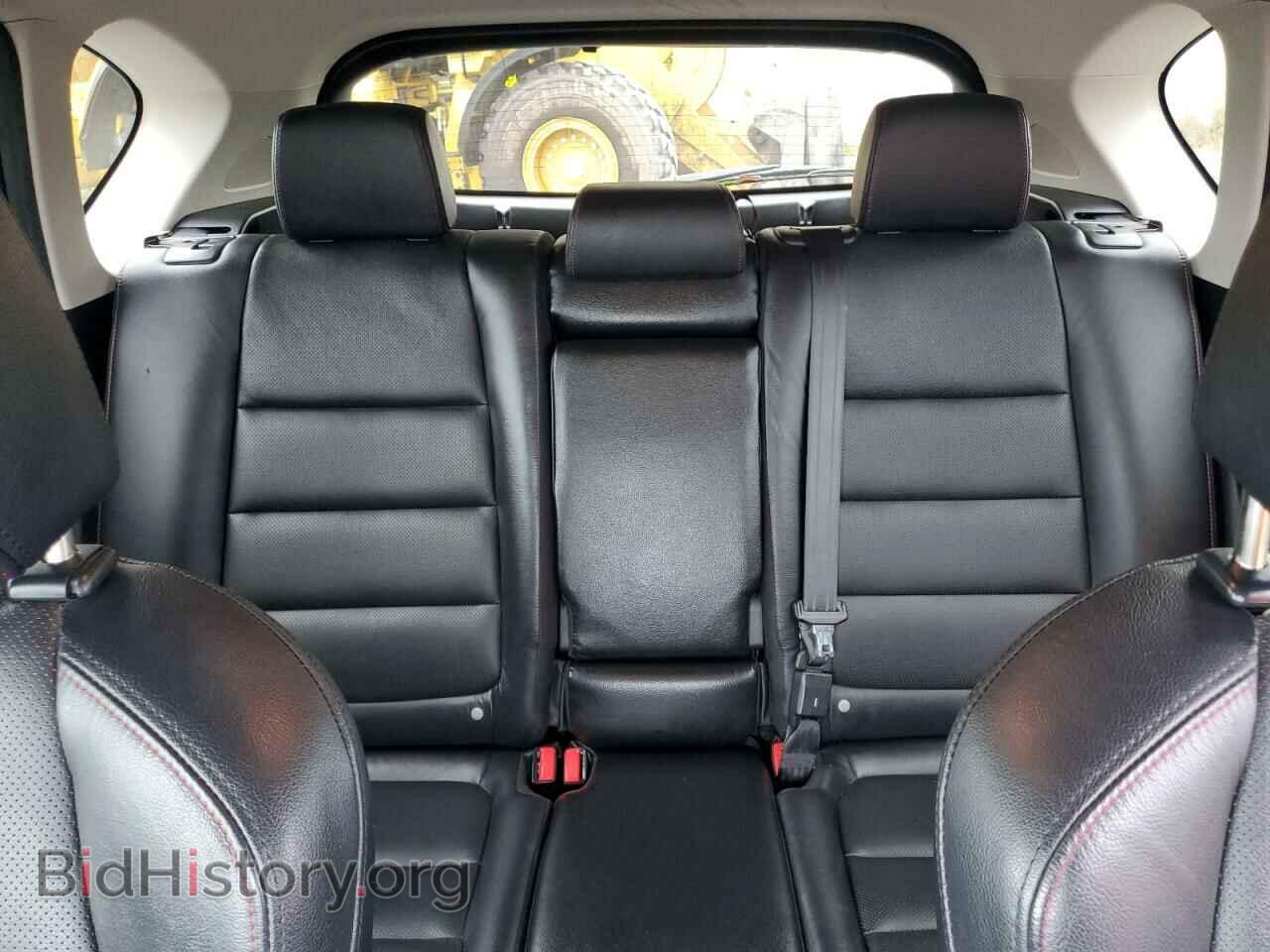2014 MAZDA CX-5 - VIN: JM3KE4DY1E0343044 - Фото 10